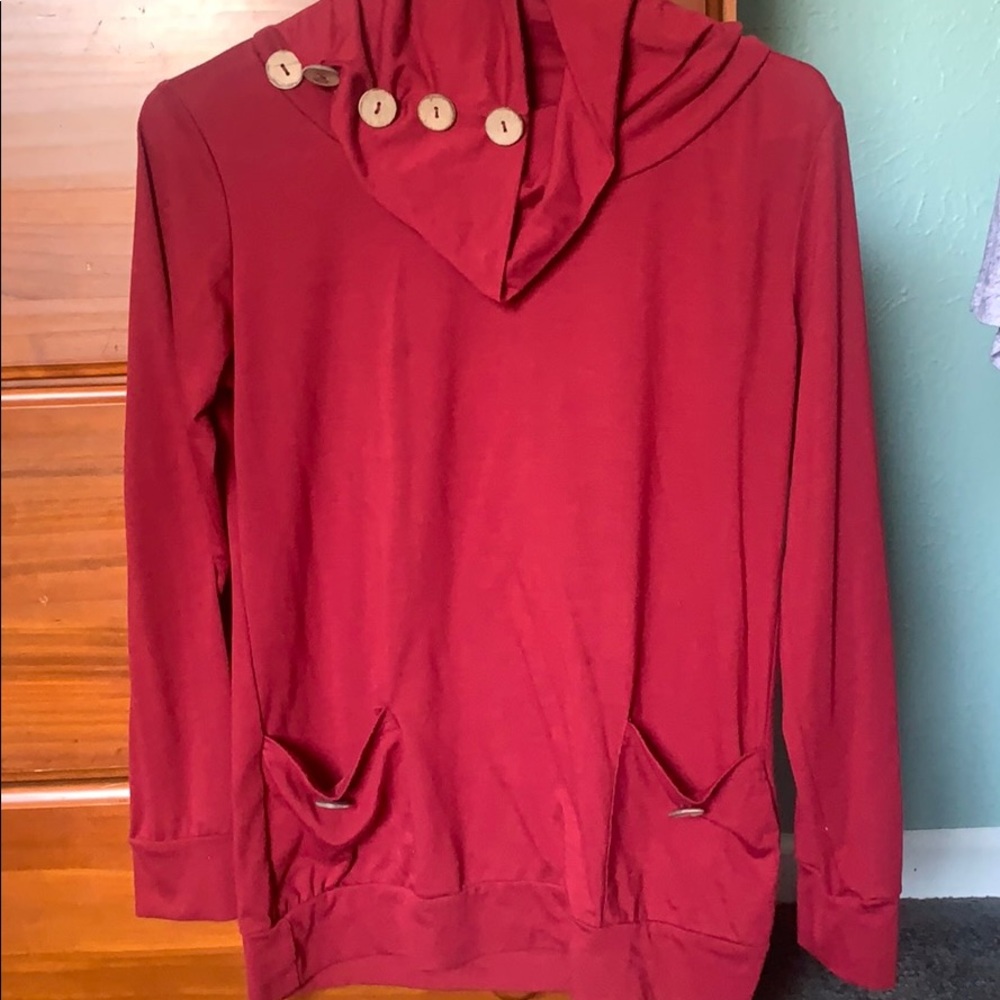 Long sleeve top